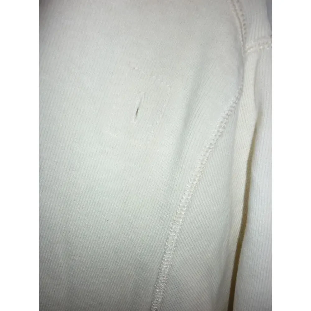 Vintage Polo Ralph Lauren Men’s R64 836 Tee Henley Ribbing Y2K Shirt Large L - Picture 5 of 9